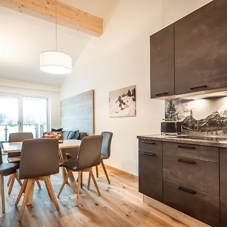 Holiday home Appartementhaus Falke Und Adler Schladming